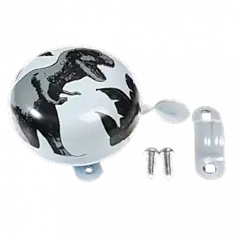 Prehistoric Land Bicycle Bell