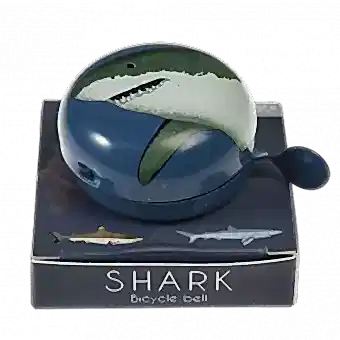Sharks Bicycle Bell