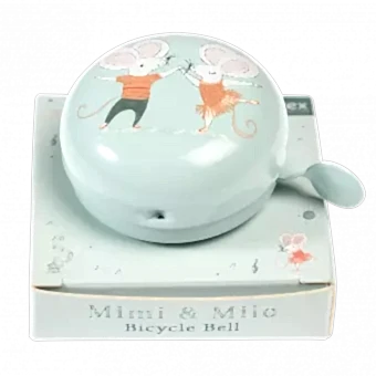 Mimi And Milo Bicycle Bell