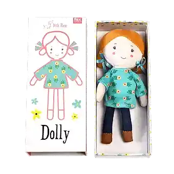 Little Paris Dolly In A Box