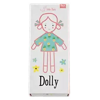 Little Paris Dolly In A Box