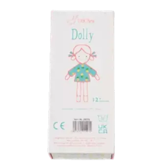 Little Paris Dolly In A Box