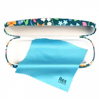 Fairies In The Garden Glasses Case & Cleaning Cloth