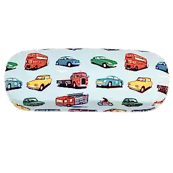 Road Trip Glasses Case & Cleaning Cloth