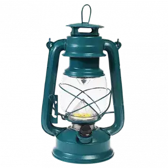 Spirit Of Adventure Led Hurricane Lantern