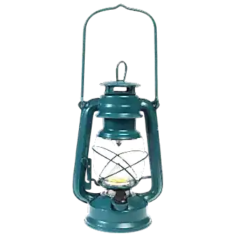 Spirit Of Adventure Led Hurricane Lantern
