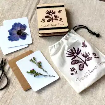 Wonders Of Nature Travel Flower Press