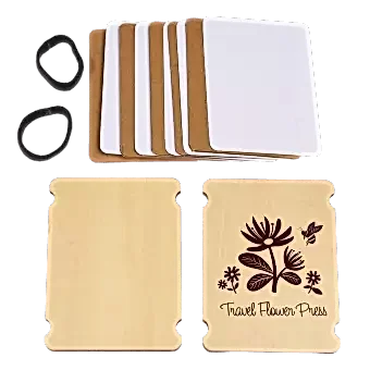 Wonders Of Nature Travel Flower Press