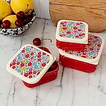 Tilde Snack Boxes (set Of 3)