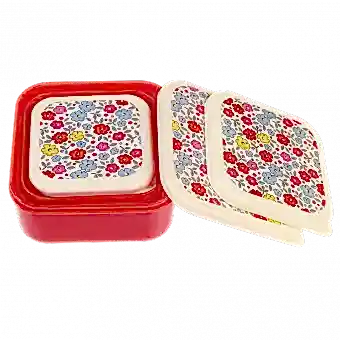 Tilde Snack Boxes (set Of 3)