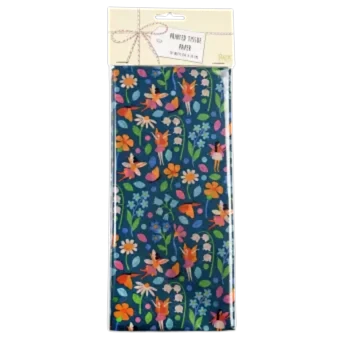 Fairies In The Garden Tissue Paper (10 Sheets)