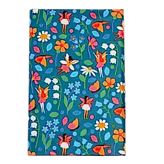 Fairies In The Garden Paper Table Cover