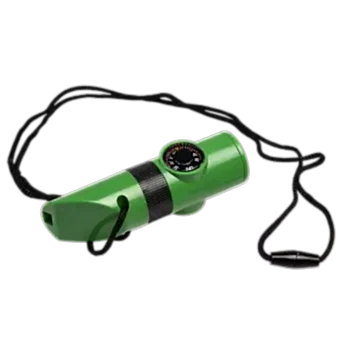 Nature Trail 7 In 1 Whistle