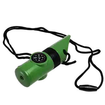Nature Trail 7 In 1 Whistle