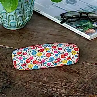 Tilde Glasses Case & Cleaning Cloth