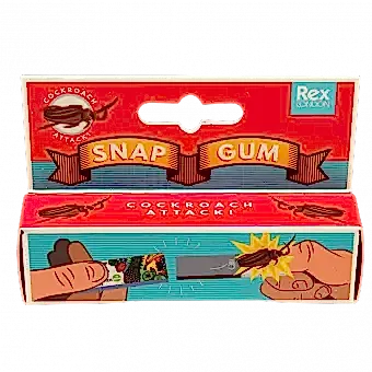 Snap Gum Trick