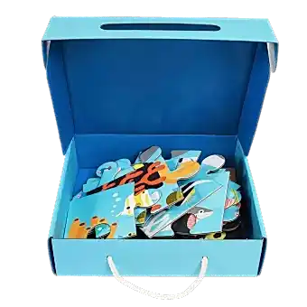 Coral Reef Floor Puzzle