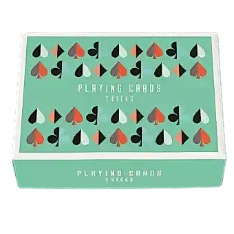 Box Of Playing Cards