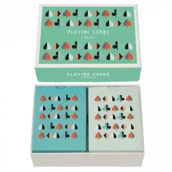 Box Of Playing Cards