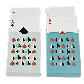 Box Of Playing Cards