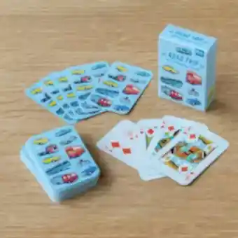 Road Trip Mini Playing Cards