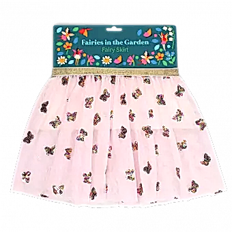 Fairy Skirt - Fairies In The Garden