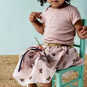 Fairy Skirt - Fairies In The Garden