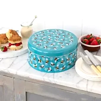 Cake Tin - Bumblebee