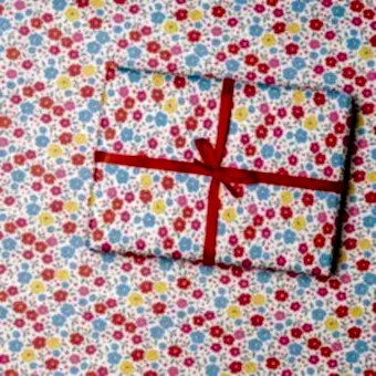 Wrapping Paper (5 Sheets) - Tilde