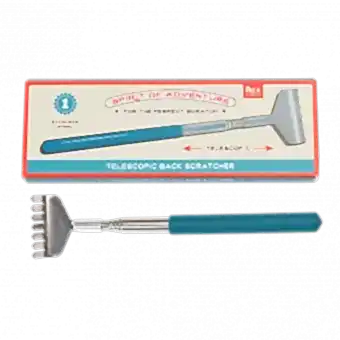 Spirit Of Adventure Telescopic Back Scratcher