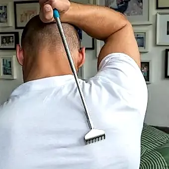 Telescopic Back Scratcher