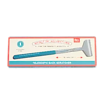 Spirit Of Adventure Telescopic Back Scratcher