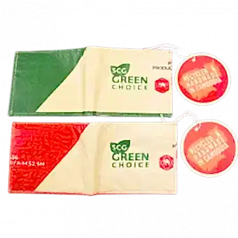 Recycled Bifold Wallet
