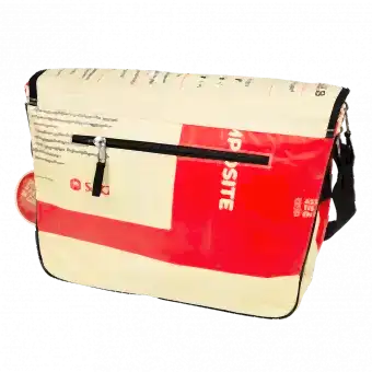 Recycled Courier Bag