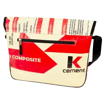 Recycled Courier Bag