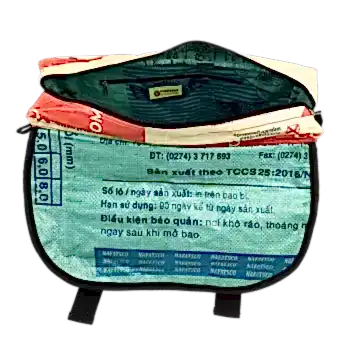 Recycled Courier Bag