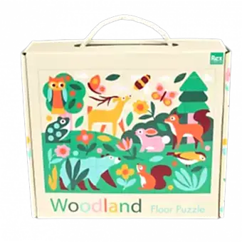 Woodland Floor Puzzle