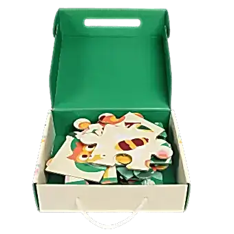 Woodland Floor Puzzle