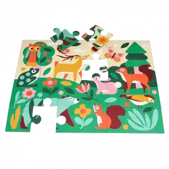 Woodland Floor Puzzle