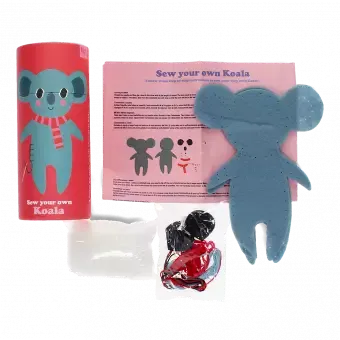 Sew Your Own Koala