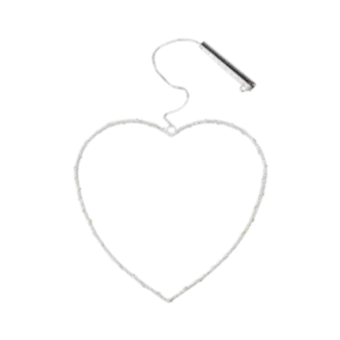 Small Heart Led Light (14cm)