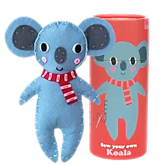 Felt craft kit - Koala