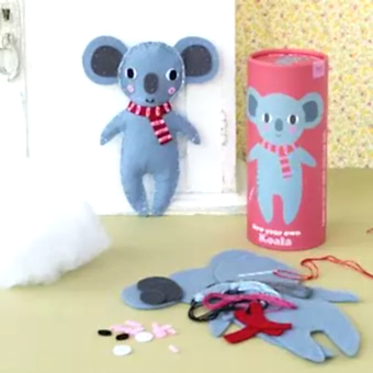 Felt craft kit - Koala