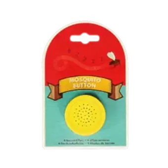 Mosquito Button - Classic Jokes