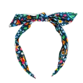 Fabric Headband - Fairies In The Garden