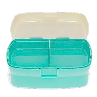 Lunch Box With Tray - Woodland