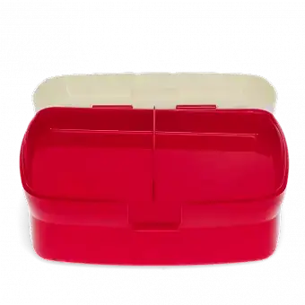 Sausage dog lunch box with tray