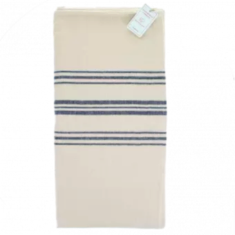 Pure Belgian Linen Tablecloth (120 X 180cm)