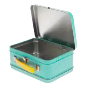 Tin Case - Dinosaurs