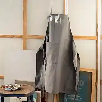 Utility Apron - Dark Grey